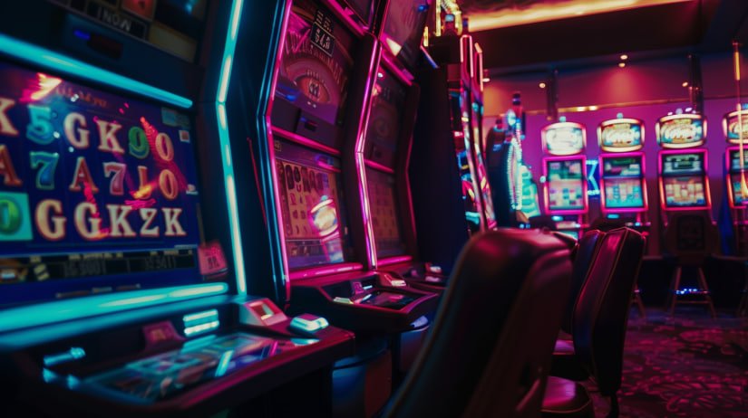Basketball and sports categories on Lucky Red Philippines